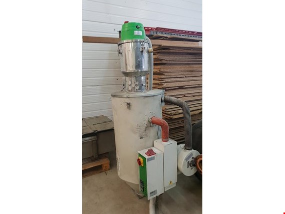 Used CP Plastics Automation MAD 3 Vacuum cleaner for Sale (Auction Premium) | NetBid Industrial Auctions